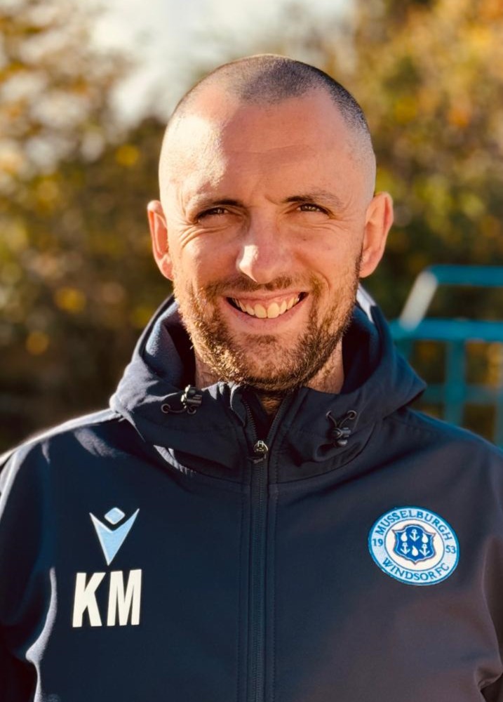 Kenny Manson